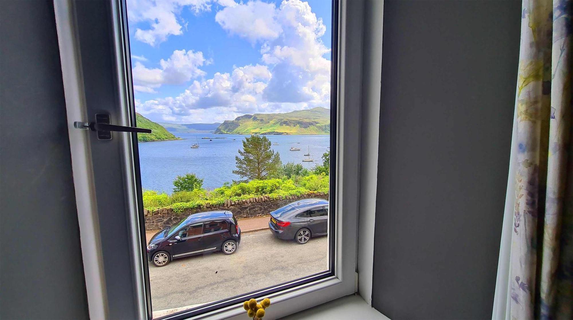 Bed and Breakfast Rockview Портри Экстерьер фото