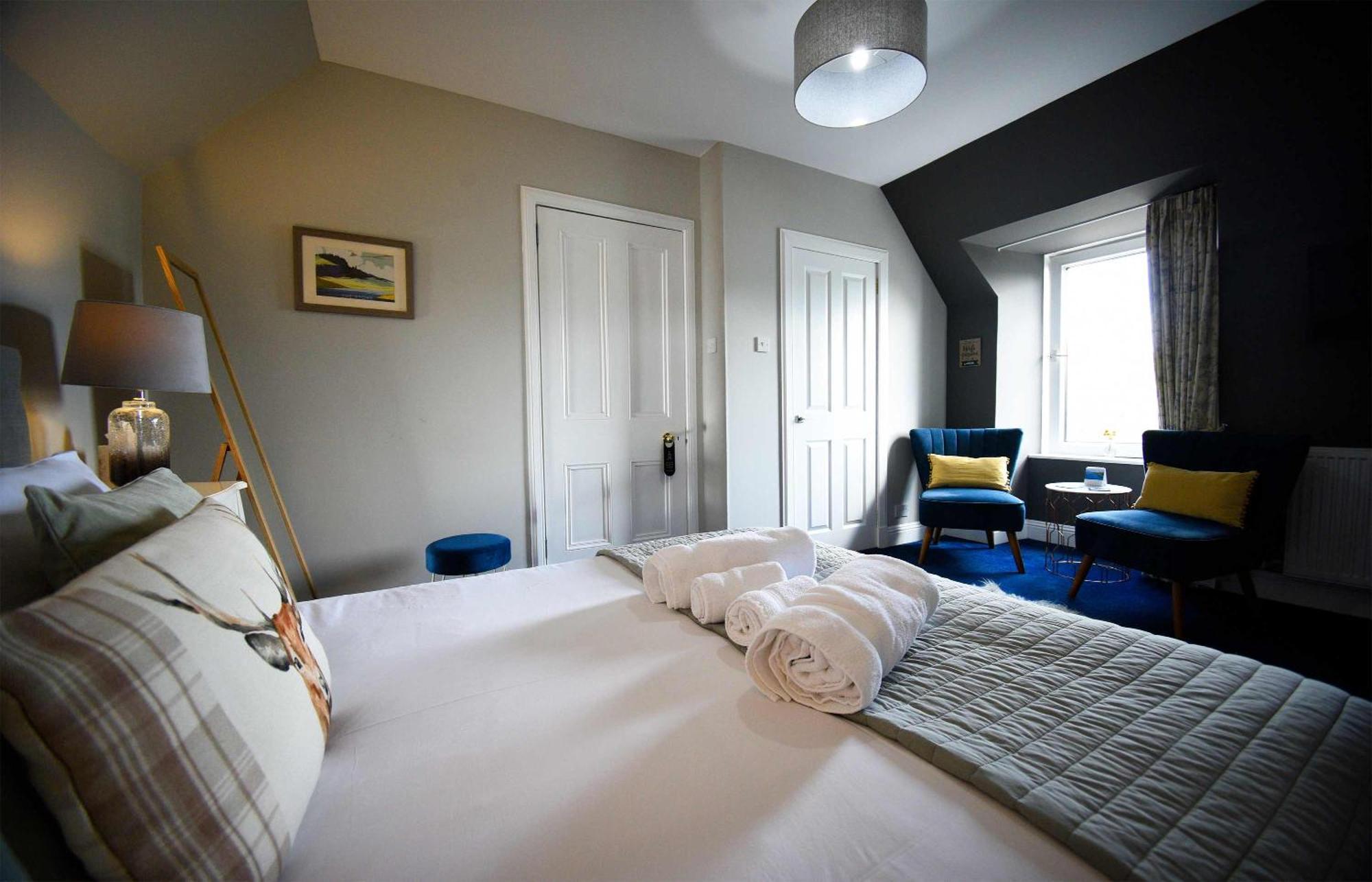Bed and Breakfast Rockview Портри Экстерьер фото