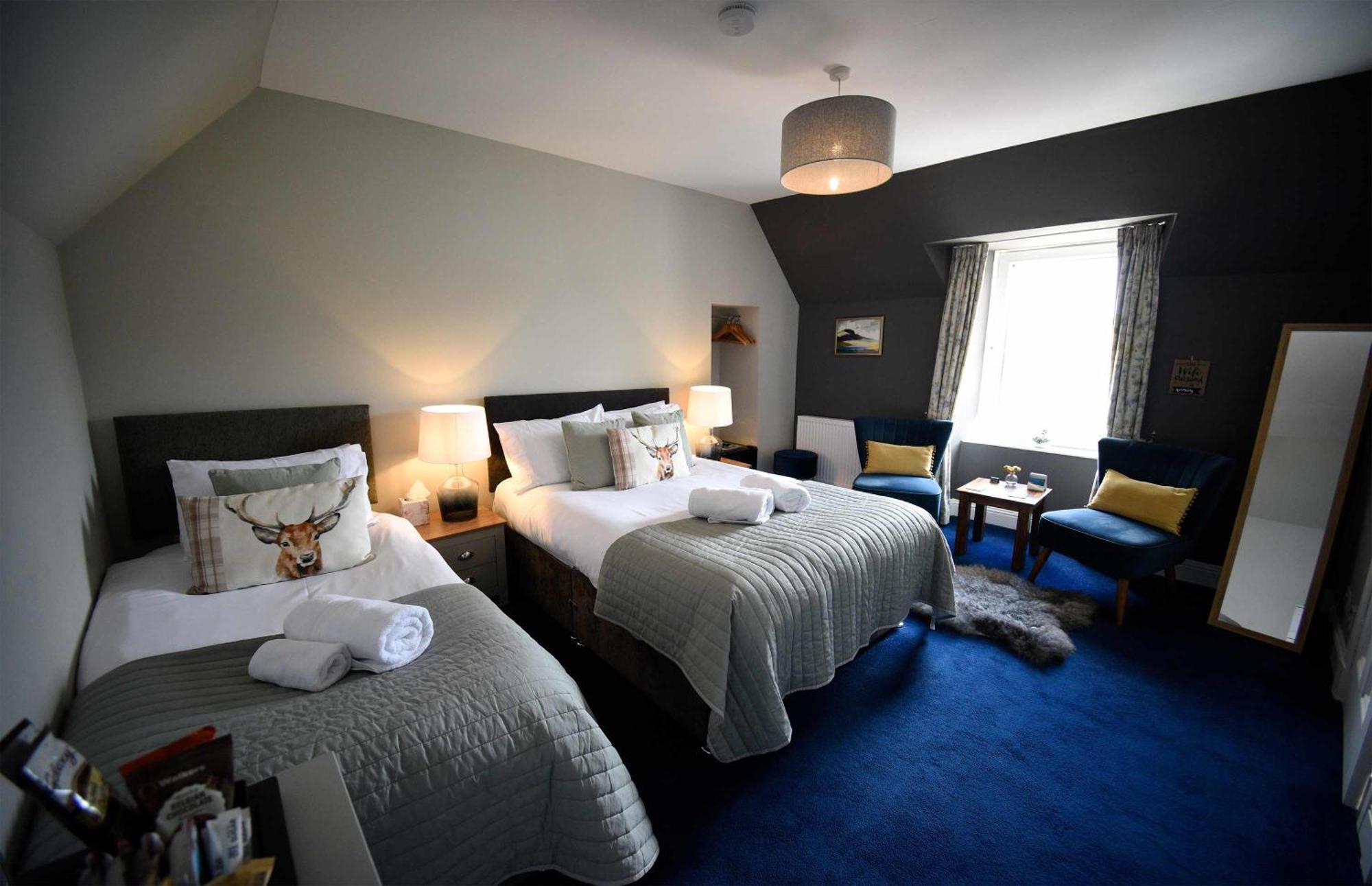 Bed and Breakfast Rockview Портри Экстерьер фото