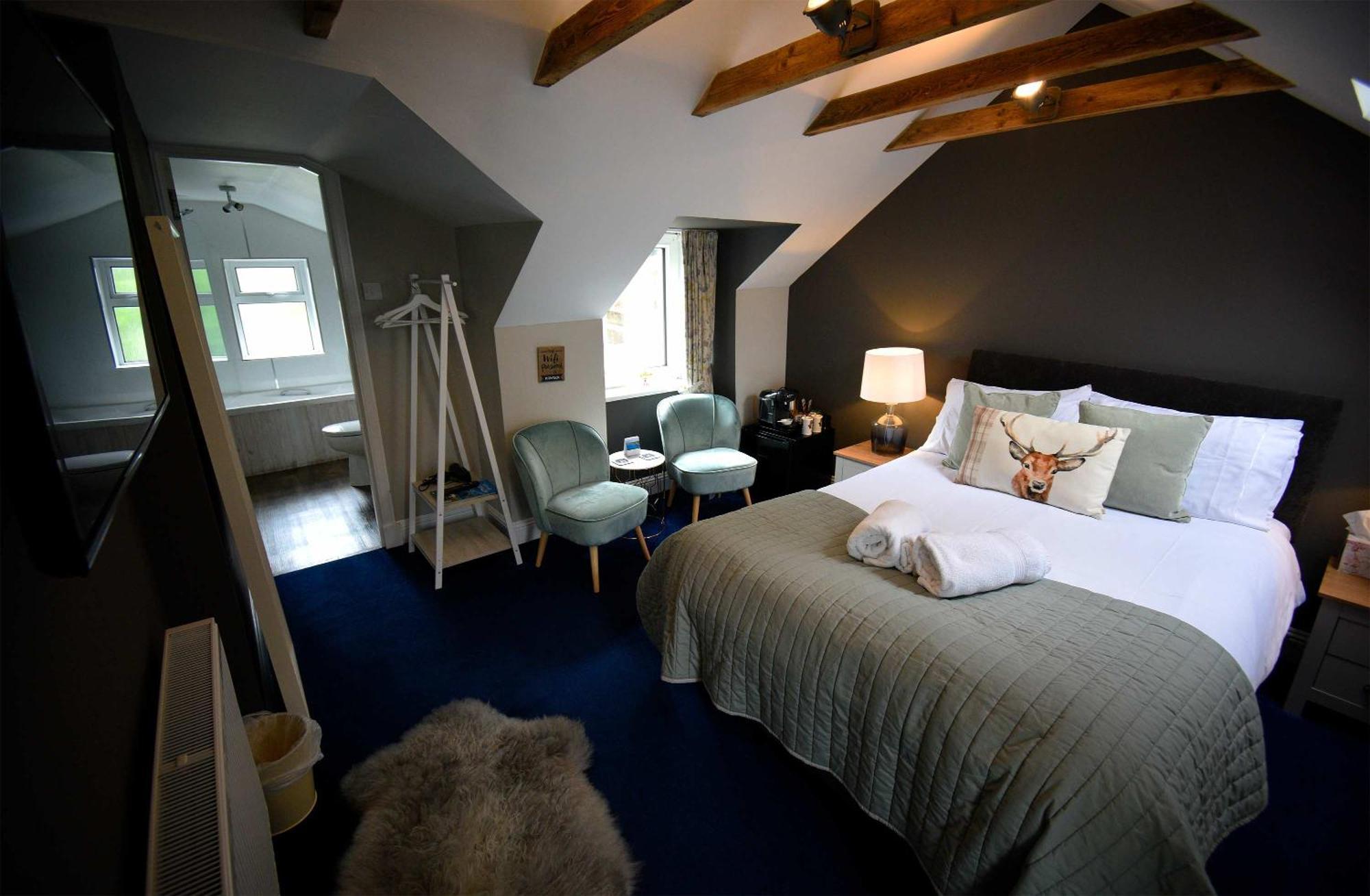 Bed and Breakfast Rockview Портри Экстерьер фото